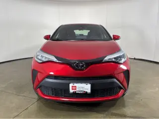 Gold Certified2022 Toyota C-HR XLE