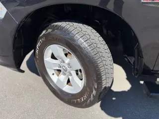 2018 Ram 1500
Tradesman