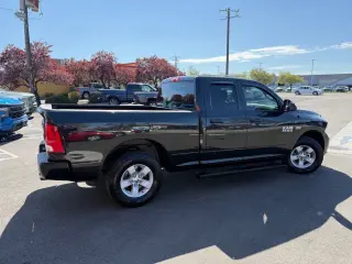 2018 Ram 1500
Tradesman