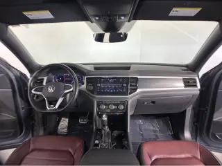 2021 Volkswagen Atlas Cross Sport 3.6L V6 SEL Premium R-Line