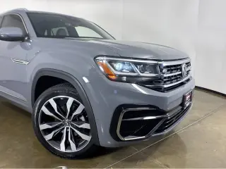 2021 Volkswagen Atlas Cross Sport 3.6L V6 SEL Premium R-Line