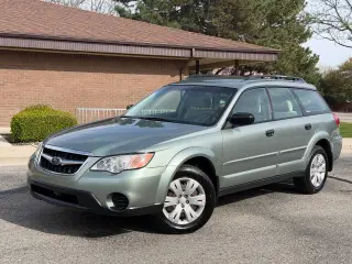 2009 Subaru Outback
2.5i