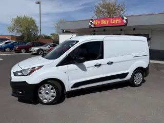 2020 Ford Transit Connect
XL