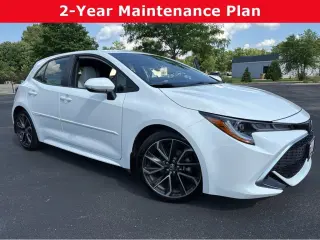 Gold Certified2022 Toyota Corolla Hatchback XSE