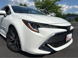 Gold Certified2022 Toyota Corolla Hatchback XSE