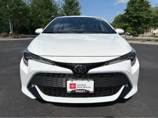 Gold Certified2022 Toyota Corolla Hatchback XSE