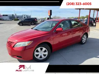 2007 Toyota Camry
LE