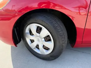 2007 Toyota Camry
LE