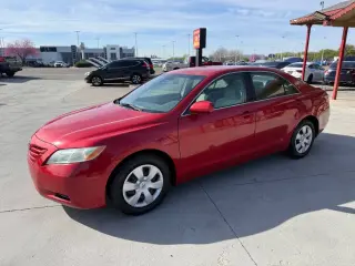 2007 Toyota Camry
LE