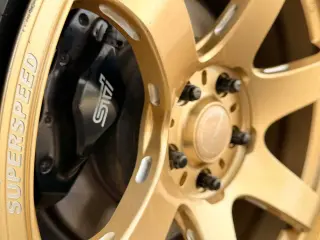 2015 Subaru WRX
STI Limited
