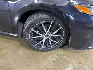 Gold Certified2022 Toyota Camry SE