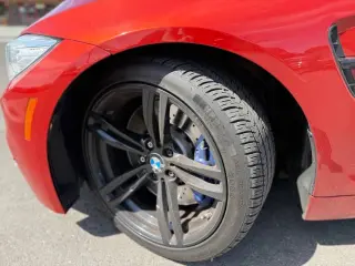 2017 BMW M4
Base
