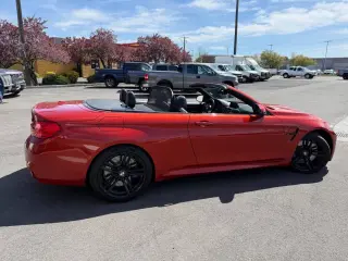 2017 BMW M4
Base
