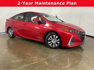 Gold Certified2020 Toyota Prius Prime XLE