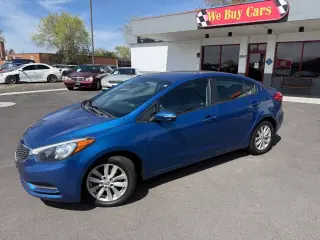 2014 Kia Forte
LX