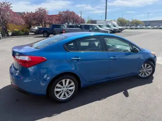 2014 Kia Forte
LX