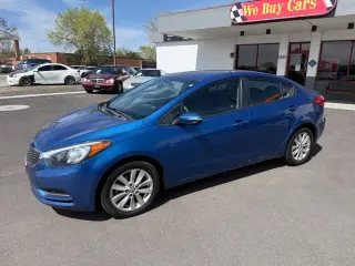 2014 Kia Forte
LX
