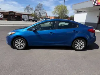 2014 Kia Forte
LX