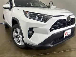 Gold Certified2021 Toyota RAV4 XLE