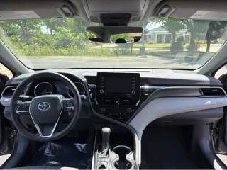 Gold Certified2022 Toyota Camry LE
