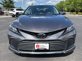 Gold Certified2022 Toyota Camry LE
