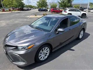 Gold Certified2022 Toyota Camry LE