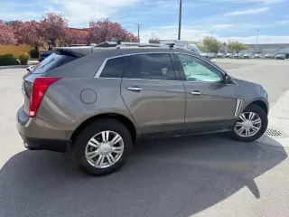 2014 Cadillac SRX
Luxury Collection