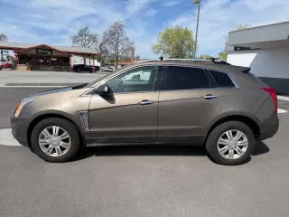 2014 Cadillac SRX
Luxury Collection