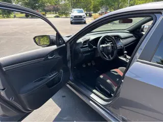 2020 Honda Civic Si Sedan Manual