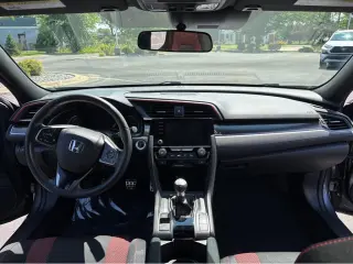 2020 Honda Civic Si Sedan Manual