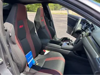 2020 Honda Civic Si Sedan Manual
