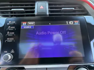 2020 Honda Civic Si Sedan Manual