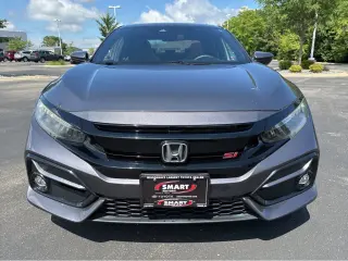 2020 Honda Civic Si Sedan Manual