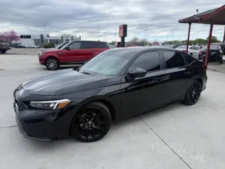 2025 Honda Civic
Sport