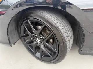 2025 Honda Civic
Sport