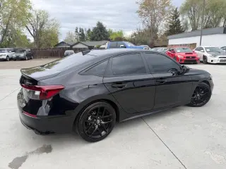 2025 Honda Civic
Sport
