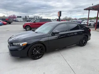 2025 Honda Civic
Sport