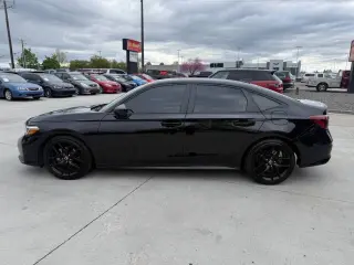 2025 Honda Civic
Sport