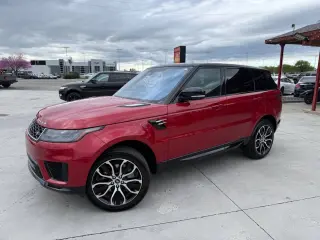 2018 Land Rover Range Rover Sport
HSE