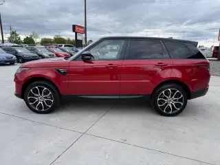 2018 Land Rover Range Rover Sport
HSE