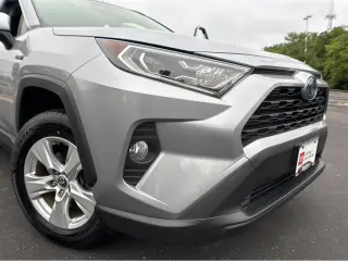 Gold Certified2021 Toyota RAV4 Hybrid XLE