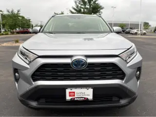 Gold Certified2021 Toyota RAV4 Hybrid XLE