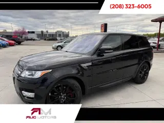 2016 Land Rover Range Rover Sport
HSE