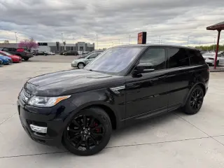 2016 Land Rover Range Rover Sport
HSE