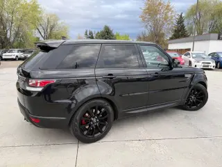 2016 Land Rover Range Rover Sport
HSE