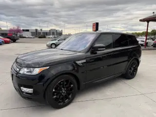 2016 Land Rover Range Rover Sport
HSE