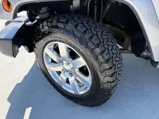 2014 Jeep Wrangler Unlimited
Sahara