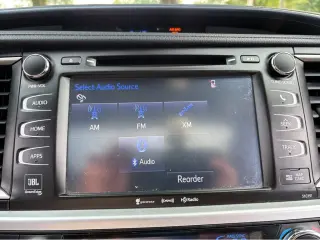 Silver Certified2019 Toyota Highlander Hybrid Limited Platinum