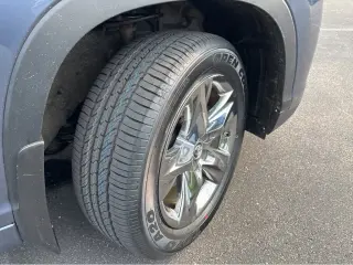 Silver Certified2019 Toyota Highlander Hybrid Limited Platinum