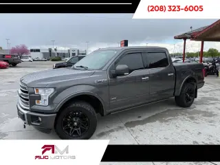 2016 Ford F-150
Limited